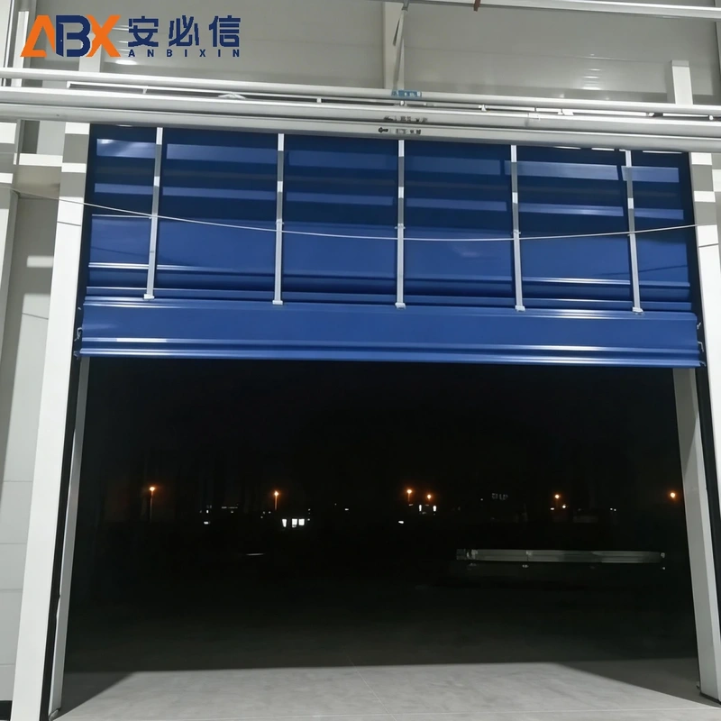 济宁柔性门