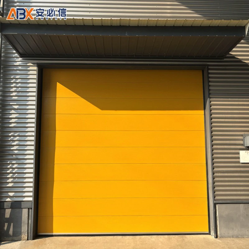 济宁钢制提升门