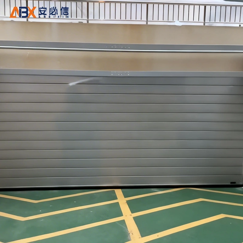 济宁厂房高速门